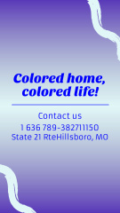 Family Renovation Services with Painted Interior