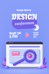 Design Specialists Forum Event Announcement