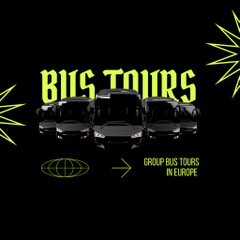 Exclusive Bus Travel Tours For Groups Ad