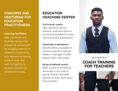 Ad of Educational Coaching Center