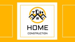 Home Repair and Enhancement Services Ad on Yellow
