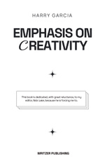 E-book on Creativity Edition Announcement