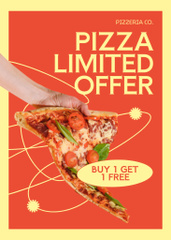 Limited Offer for Pizza