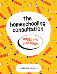 Homeschooling Consultation Services