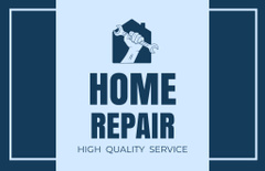High Quality Service of Home Repair
