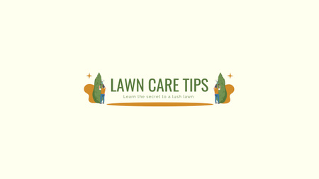 Top Lawn Care Recommendations And Tips Youtube Design Template
