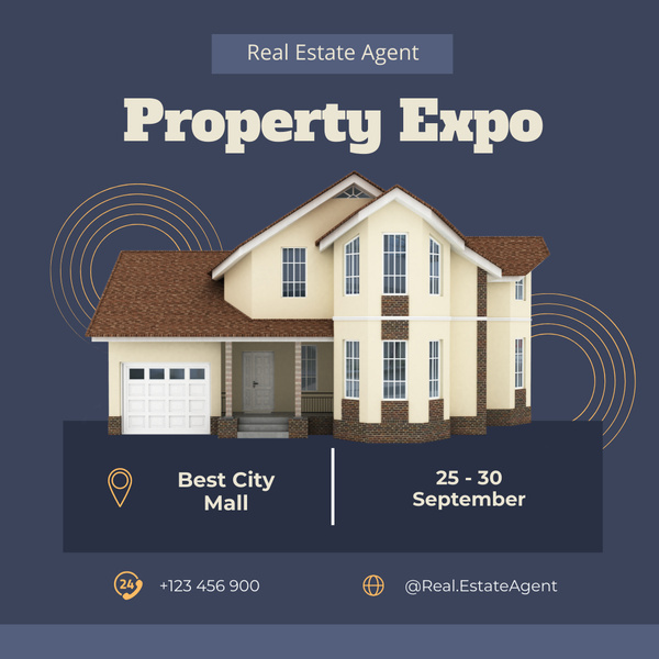 Property Expo Announcement