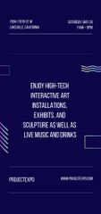 Interactive Art Installations Offer