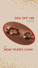 Top-notch New Year Jewelry Pieces At Discounted Rates Offer