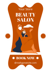Hair Treatment Offer in Beauty Salon
