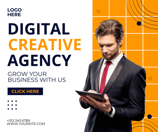 Services of digital creative agency