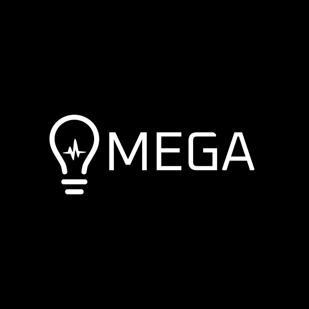 Image of the Company with Light Bulb Logo 1080x1080px Design Template