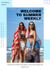 Summer Weekly Travel Offer