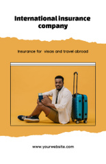 Promotional Initiatives for International Insurance Company with African American Traveling