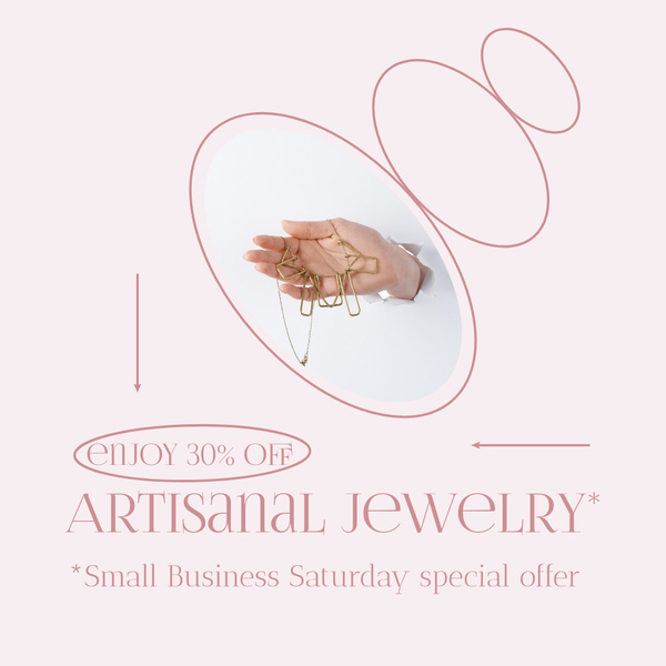 Handcrafted Artisan Jewelry 