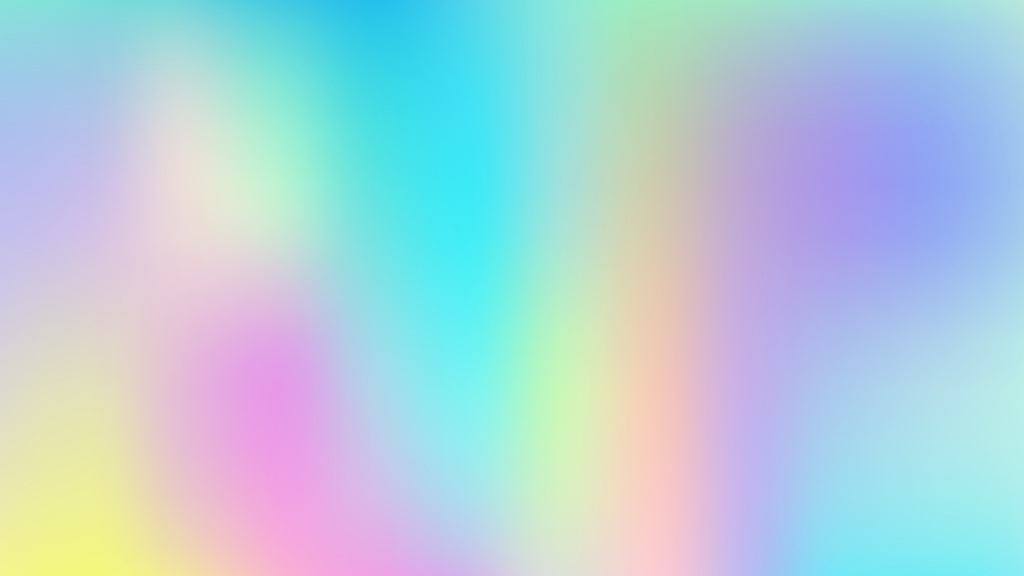 Enchanting Bright Gradient Array Zoom Background Šablona návrhu