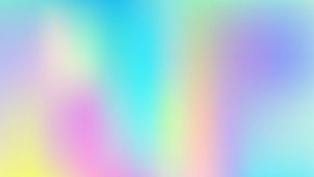 Ontwerpsjabloon van Zoom Background van Enchanting Bright Gradient Array