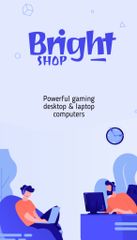 Game Equipment Store