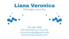 Dry Cleaning in Laundry