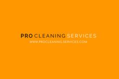 Cleaning Services Gift certificate