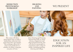Fine Art Courses for Kids
