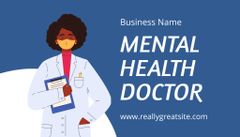 Appointment to Mental Health Doctor