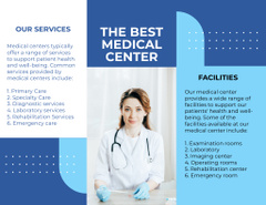 Best Medical Center Service Offer