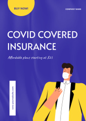 Affordable Covid Insurance Offer