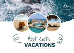 Exotic Vacations Offer With Ocean View