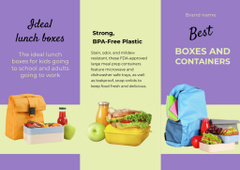 Ideal School Lunch Boxes And Containers Offer