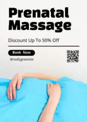 Body Massage for Pregnancy