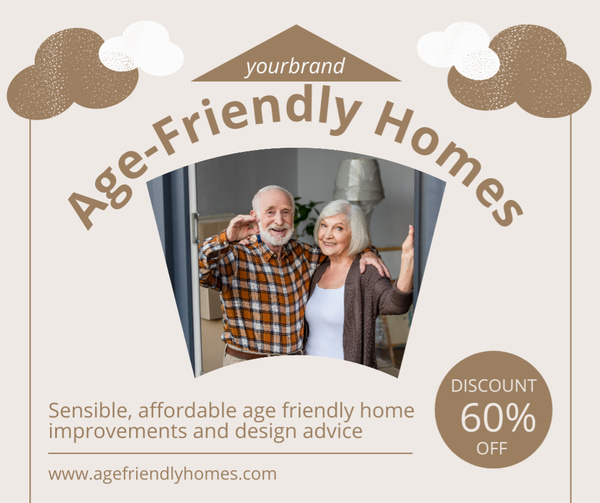 Age-Friendly Homes And Design Advice With Discount