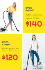 Flash Sale of All Vacuum Cleaners