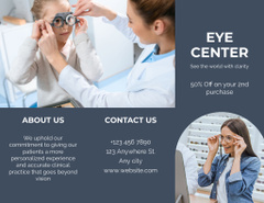 Discounts on Ophthalmological Center Services