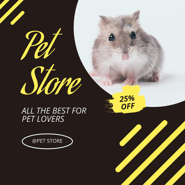 Pet Store Promotion