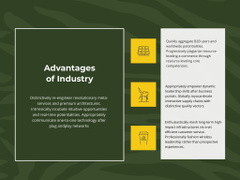 Introduction of Alternative Sources of Power into Business and Industry