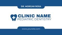 Offer of Pediatric Dentistry
