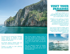 Travel Offer to Paradise Islands