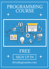 Offer of Free Programming Class
