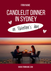 Valentine's Day Offer of Romantic Dinner