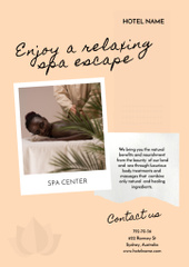 SPA Services Offer