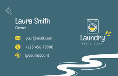 Fast Laundry Service Offer