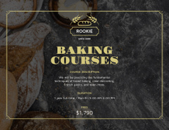 We Offer Best Baking Courses
