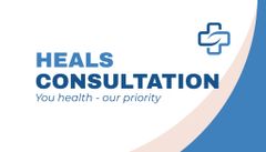 Healthcare Consultations Ad