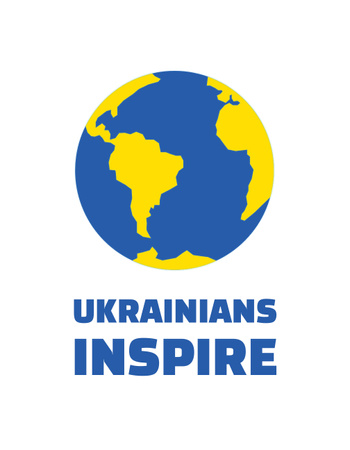 Awareness about War in Ukraine T-Shirt – шаблон для дизайну