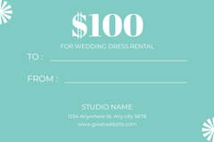 Wedding Dress Rental Store