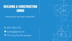 Construction Services Offer