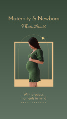 Cute Pregnancy Photo Session At Discounted Rates Offer