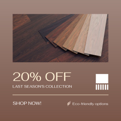 Premium Wooden Flooring Installation With Discount