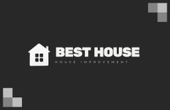 Best House Improvement Service Dark Grey